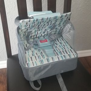 Portable high chair